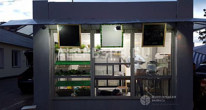 Продается  шаурма, 6 м 