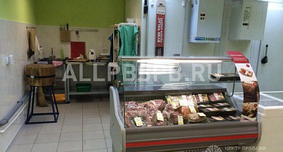 Продажа:  продам мясной магазин
