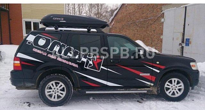 Аренда:  Готовый бизнес по аренде и продаже багажных систем 