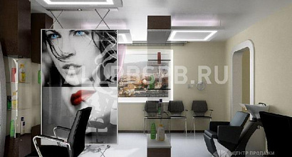 Продажа:  Продается действующий бизнес салон красоты в юао