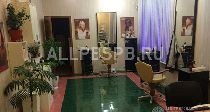 Продажа: Готовый бизнес  салон красоты 60.5 м2 