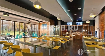 Прибыльная столовая в промышленном районе