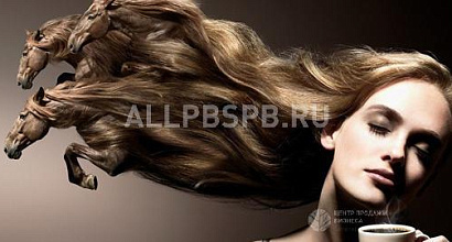 Готовый бизнес  интернет-магазин косметики для волос 