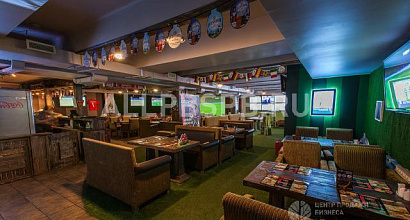 Сдам в аренду кафе-бар с мебелью и оборудованием 