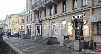 Аренда:Под общепит, напротив метро &quot;Садовая&quot;, 219 м