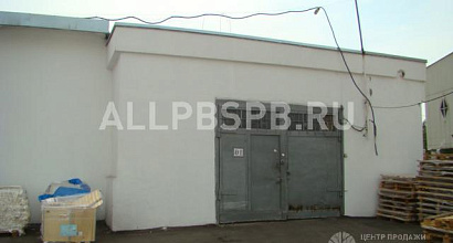 Аренда:  Складское помещение, 330 м. Волгоградский пр-кт