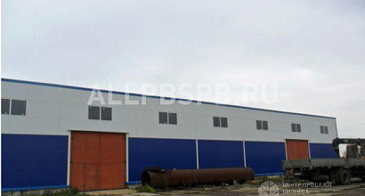 Продается  складское помещение, 3000 м
