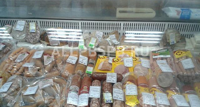 Готовый бизнес  продуктовый магазин 