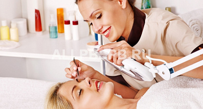 Салон красоты с бессрочной медицинской лицензией