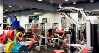 Многофункциональный спортивный зал