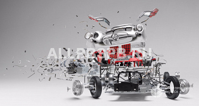 Прибыльный интернет-магазин автозапчастей с низкой конкуренцией