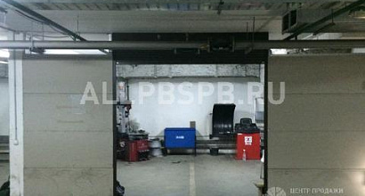 Продажа:  шиномонтаж действующий с оборудованием 60 кв. м