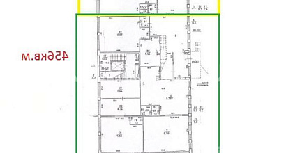 Продажа помещения с арендатором