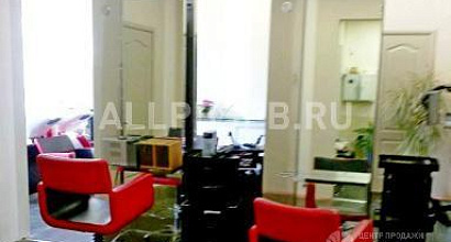 Продается  салон красоты