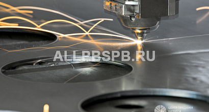 Производство по резке листового металла