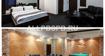 Отель на 30 номеров окупаемостью до года