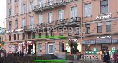 Аренда:Под общепит, у метро, 219 м