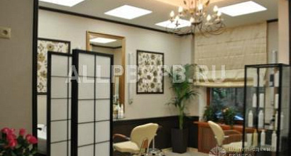 Продается  салон красоты с мед. лицензией, м. киевская 