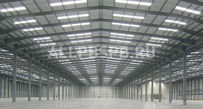 Аренда:  Складское помещение, 875.1 м