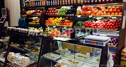 Продается  магазин овощи фрукты