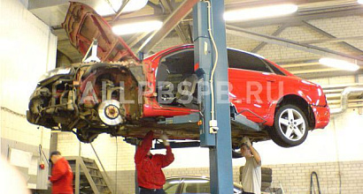 Продажа:  автосервис у метро рижская