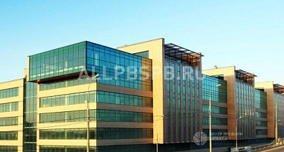 Аренда:  Офис метро ул 1905 года, 445 м