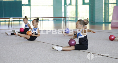 Детский спортивный центр