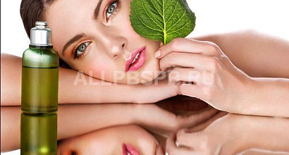 Быстроокупаемый островок по продаже натуральной косметики в крупной ТРК