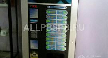Продажа:  Кофейник+ снек. вендинг. готовый бизнес