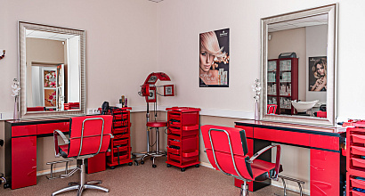Салон красоты с 5-ти летним стажем