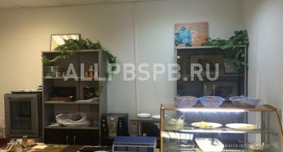 Аренда:  Кафе с низкой арендой, м. Текстильщики