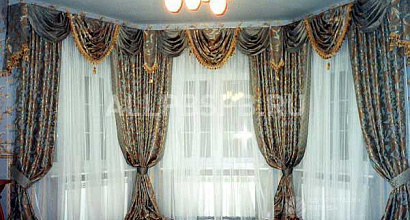 Продажа:  студия по пошиву и продаже штор