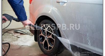 Готовый бизнес  автомойка на 6 постов с шиномонтажем и кафе