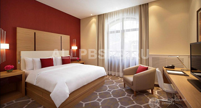 Отель общей площадью 1057 кв.м. с 12-ти летней историей