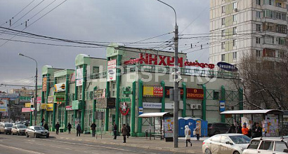 Аренда:  Торговое помещение, 272 м