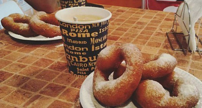 Продаётся готовый действующий бизнес формата &quot;Кофе-Пышки с собой&quot;