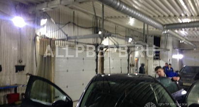 Аренда: Действующая автомойка на 1-ой линии, 200 м 