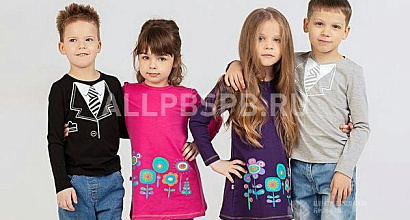 Продажа: Готовый бизнес  интернет-магазин одежды для детей и их родителей