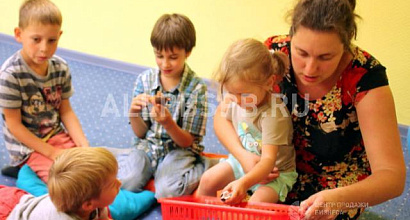 Готовый бизнес  детский клуб