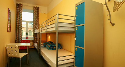 Высокоприбыльный Хостел в Центральном районе