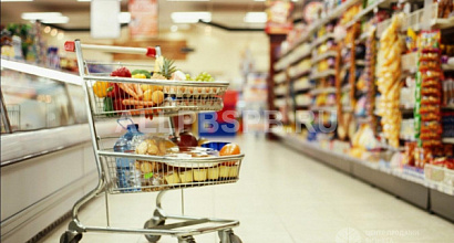 Продуктовый магазин с алкогольной лицензией