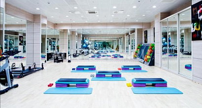 Коммерческая недвижимость под фитнес-клуб