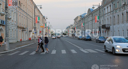 Продаётся универсальное помещение в собственность.