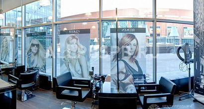 Продается  имидж студия. именитые мастера, доход 287 т. р