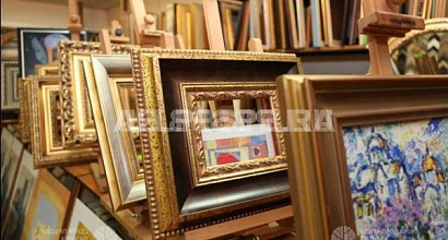 Багетная мастерская - готовый бизнес в аренду