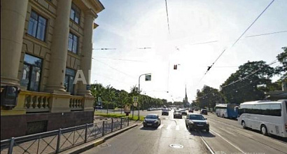 Коммерческое помещение в аренду в Петроградском районе