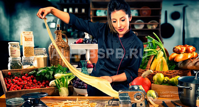 Итальянская кухня в формате фаст-фуд