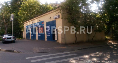 Продажа:  от собственника автосервис с земельным участком