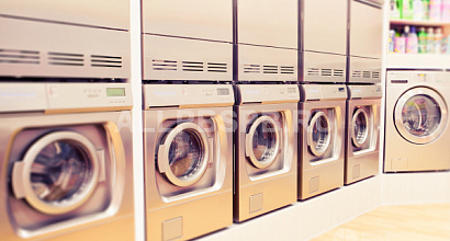 Высокоприбыльная прачечная с большой базой корпоративных клиентов