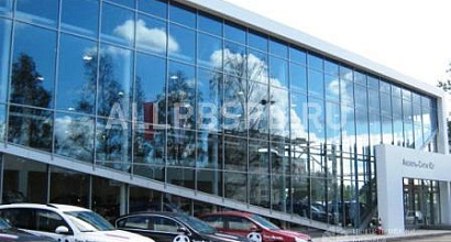 Продажа:  первая линия автосалон 400 м2